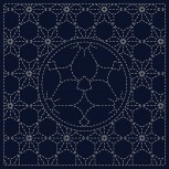 Sashiko Squares